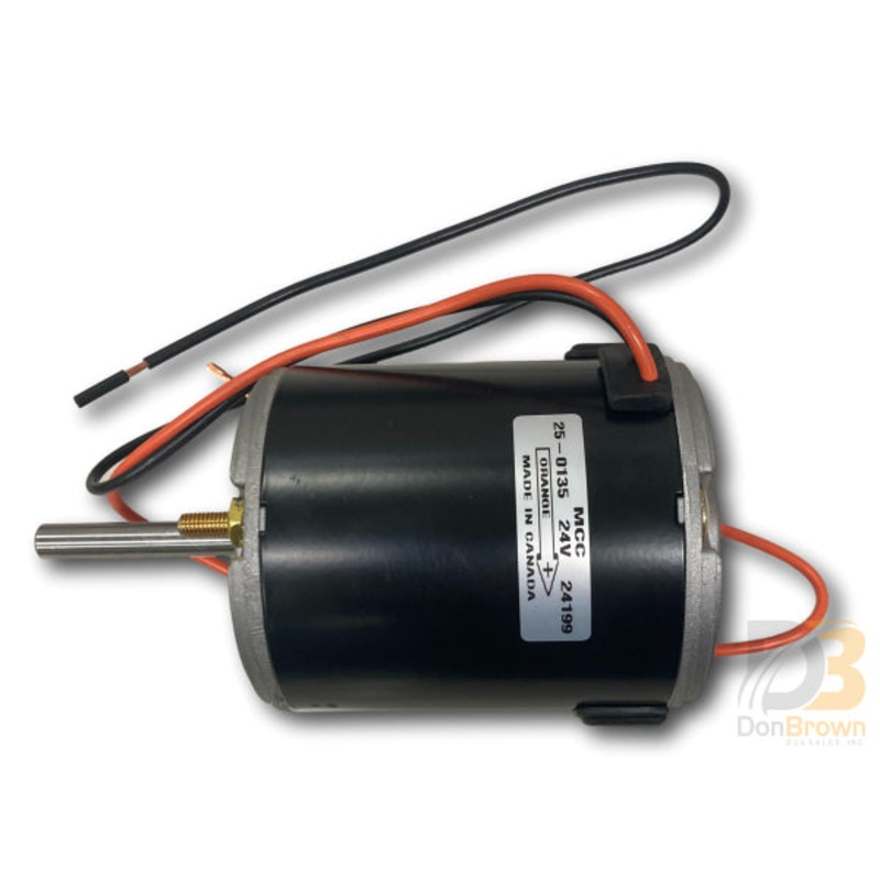 Motor 24V CWLE 25-0135