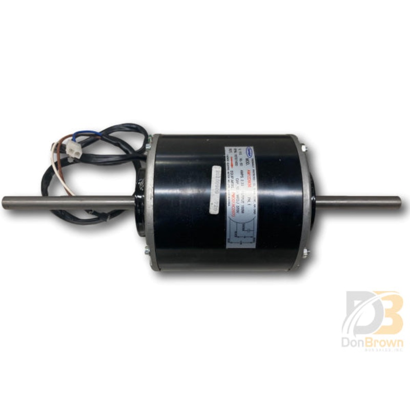 MOTOR, FAN, AIR-V,DOUBLE SHAFT 54-50070-00