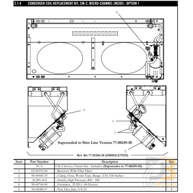 NUT, BULKHEAD JAM 3/4-16 34-06088-07