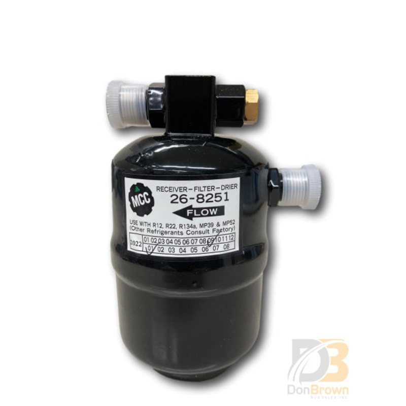 RECEIVER DRIER MCCEU P/N 26-8251