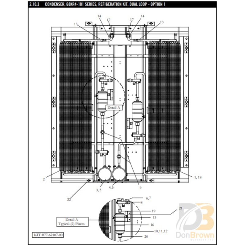 RECEPTACLE, LOCKING PLATE 34-62016-00