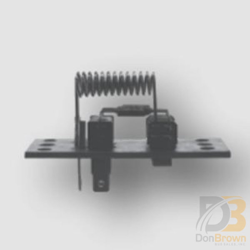 Resistor 12V (w/fuse) 25-0136