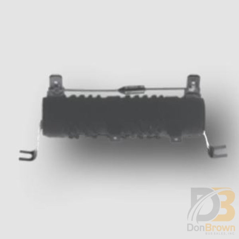 Resistor w/push in bracket 25-0601