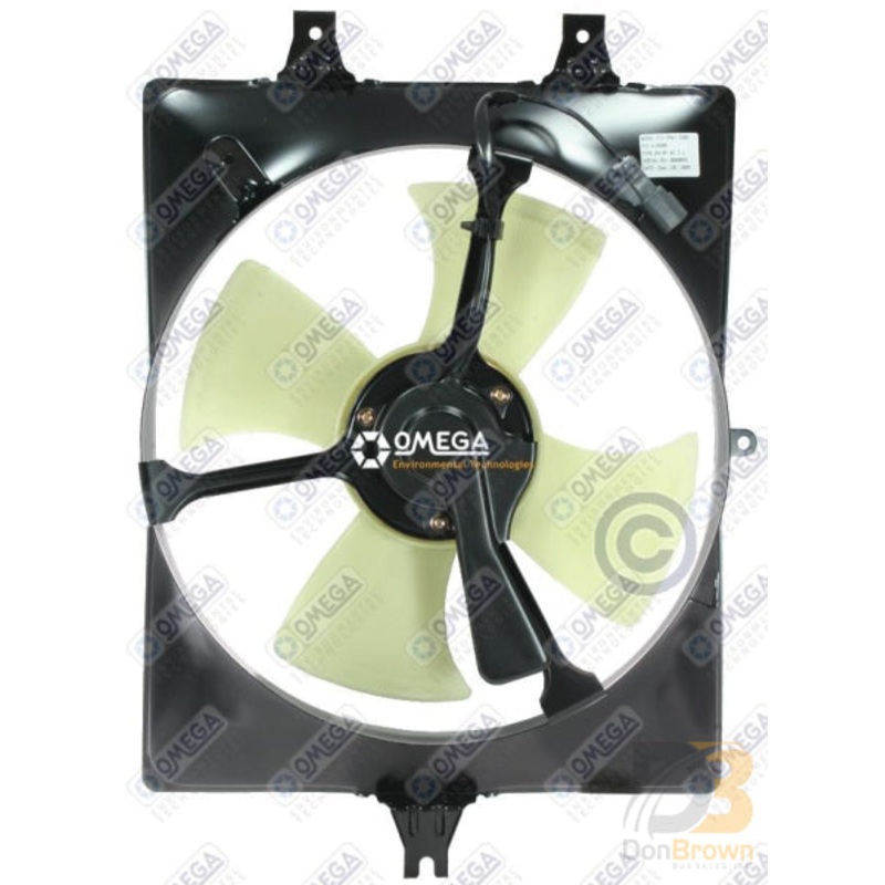 COOLING FAN ASSEMBLY 04-05 ACURA TL 25-61080