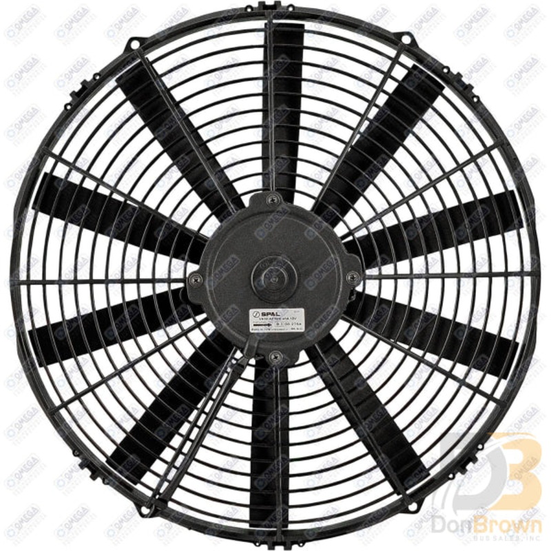 FAN ASSEMBLY 9in PUSHER HI PERFORMANCE 228mm 25-14850-S
