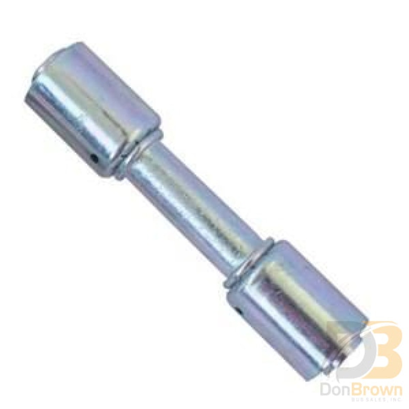 Fitting, Crimp, Splice, #12 Hose, Burgaflex Crimp 313665