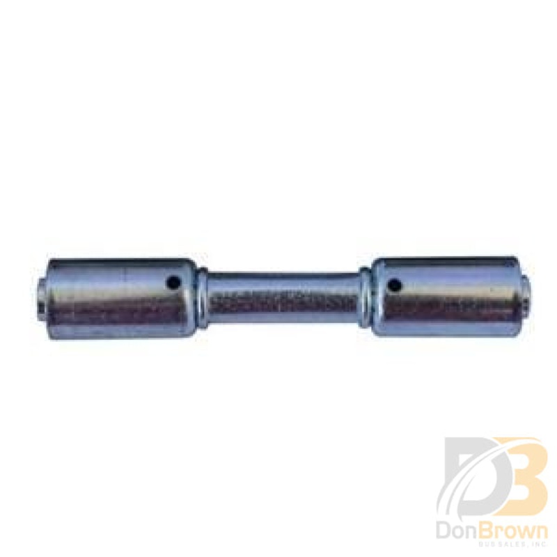 Fitting, Crimp, Splice, #8 Hose, Burgaflex Crimp 313663