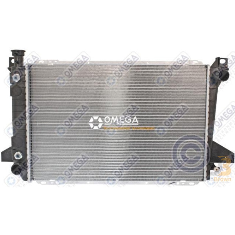 RADIATOR 97-85 BRONCO / F-SERIES 24-80523